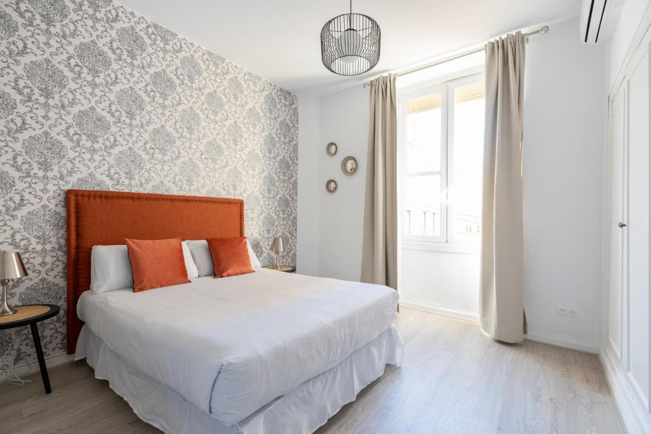 Apartments Ole - Tetuan Sevilla Exteriör bild