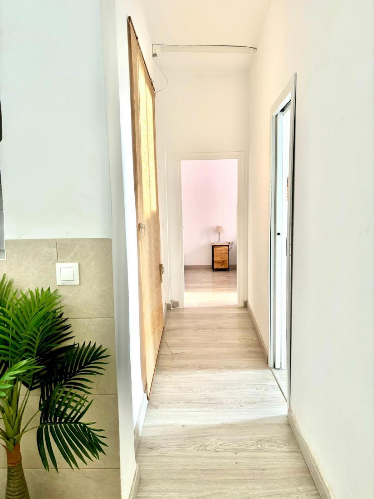 Apartments Ole - Tetuan Sevilla Exteriör bild