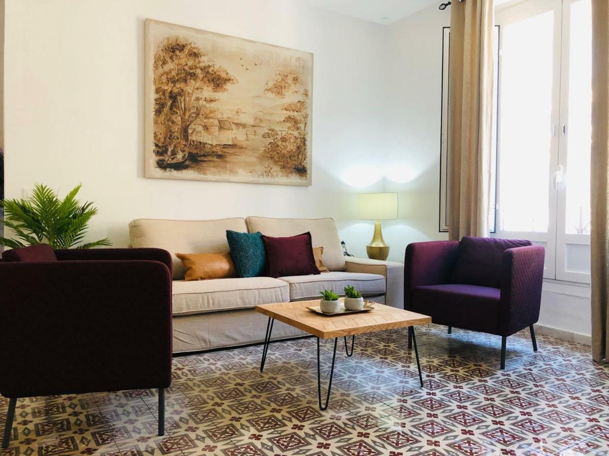 Apartments Ole - Tetuan Sevilla Exteriör bild